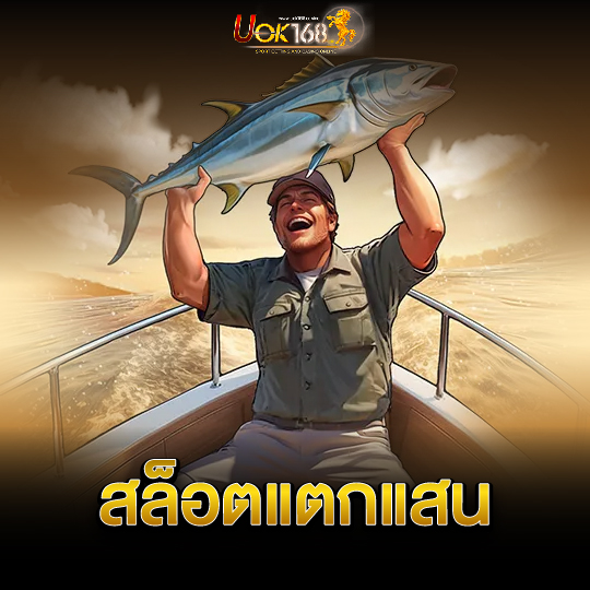 uok168 สล็อตแตกแสน